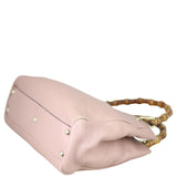 Gucci Bamboo Shopper Tote Small Corner