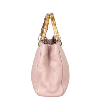 Gucci Bamboo Shopper Tote Small Side
