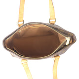 Louis Vuitton Cabas Piano Monogram Whole interior