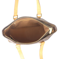 Louis Vuitton Cabas Piano Monogram Whole interior