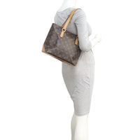 Louis Vuitton Cabas Piano Monogram Mannequin