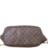 Louis Vuitton Neverfull MM Monogram Base