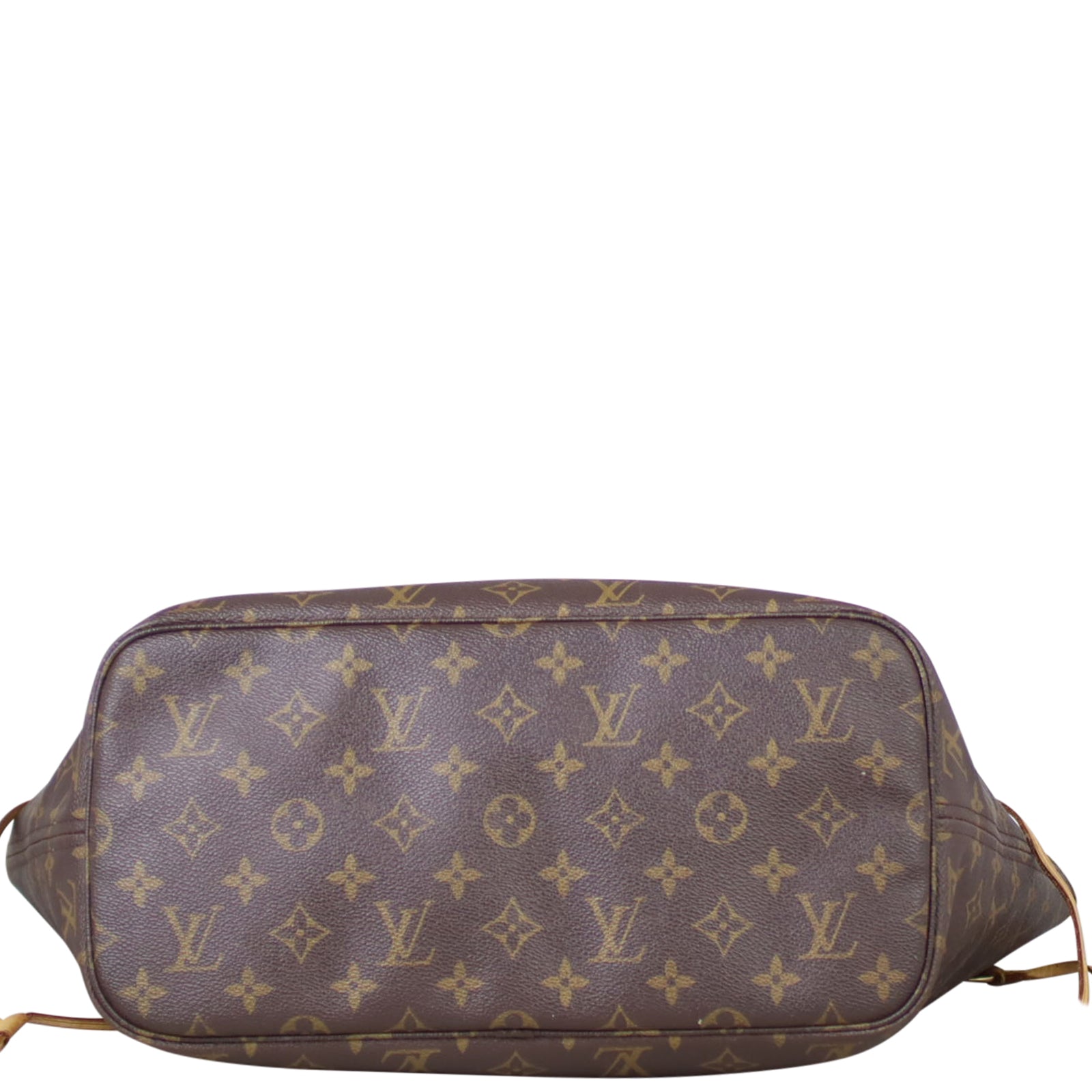 Louis Vuitton Neverfull MM Monogram Base