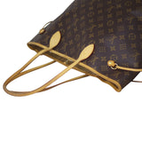 Louis Vuitton Neverfull MM Monogram Corner
