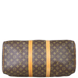 Louis Vuitton Keepall 45 Monogram Base