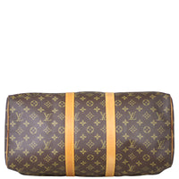 Louis Vuitton Keepall 45 Monogram Base