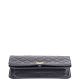 Chanel CC Small Flap Bag Base