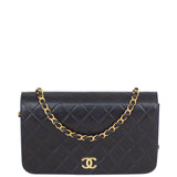 Chanel CC Small Flap Bag Front