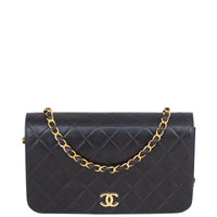 Chanel CC Small Flap Bag Front