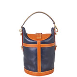 Louis Vuitton Duffle Bag Calfskin Back