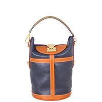 Louis Vuitton Duffle Bag Calfskin Front