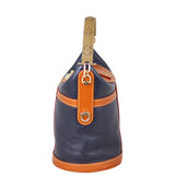 Louis Vuitton Duffle Bag Calfskin Side