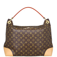 Louis Vuitton Berri MM Monogram Back