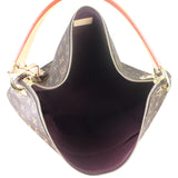 Louis Vuitton Berri MM Monogram Whole interior