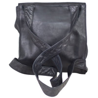 Chanel Vintage CC Backpack Back