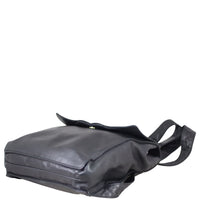 Chanel Vintage CC Backpack Corner