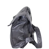 Chanel Vintage CC Backpack Side