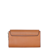 Chloe Faye Wallet on Strap Back