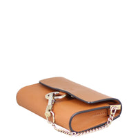 Chloe Faye Wallet on Strap Corner