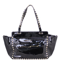 Valentino Rockstud Tote Small Back