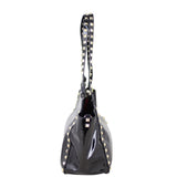 Valentino Rockstud Tote Small Side