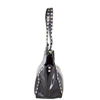 Valentino Rockstud Tote Small Side