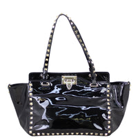 Valentino Rockstud Tote Small Front