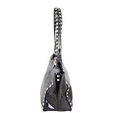 Valentino Rockstud Tote Small Side