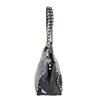 Valentino Rockstud Tote Small Side