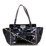 Valentino Rockstud Tote Small Front
