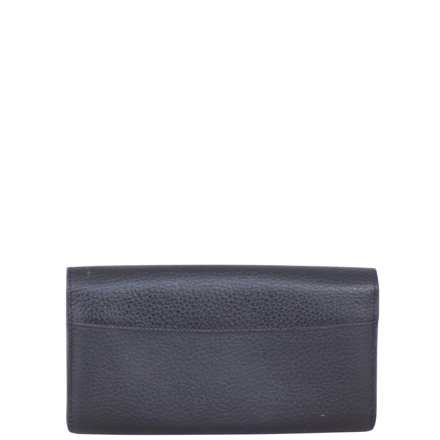 Louis Vuitton Capucines Long Wallet Back