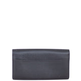 Louis Vuitton Capucines Long Wallet Back