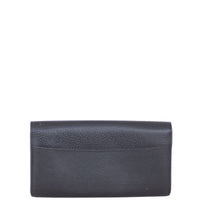 Louis Vuitton Capucines Long Wallet Back
