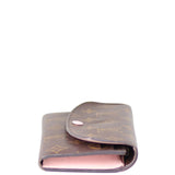 Louis Vuitton Emilie Wallet Monogram Side