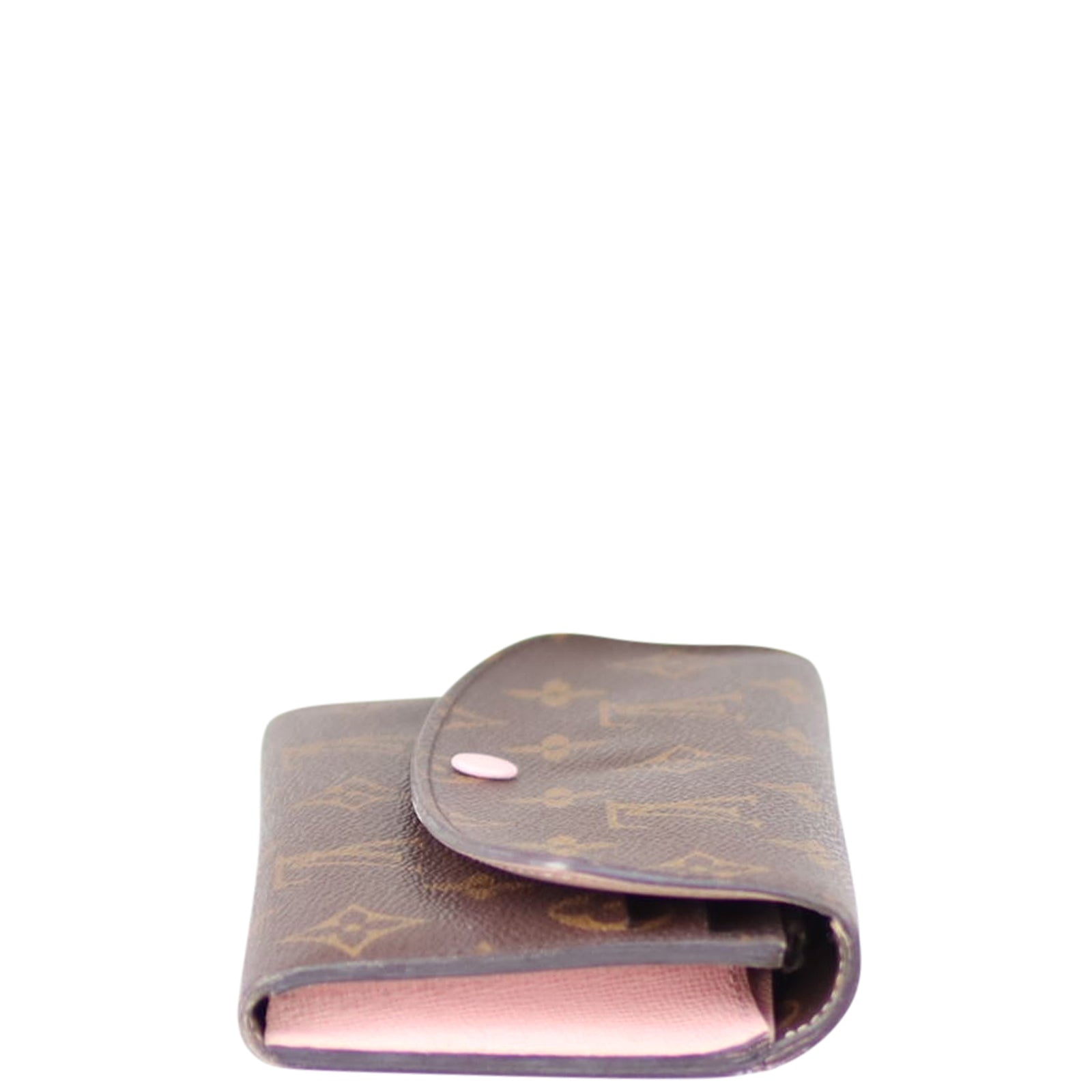 Louis Vuitton Emilie Wallet Monogram Side