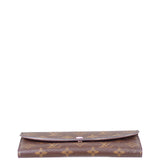 Louis Vuitton Emilie Wallet Monogram Base