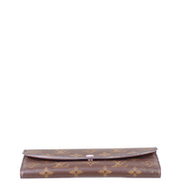Louis Vuitton Emilie Wallet Monogram Base