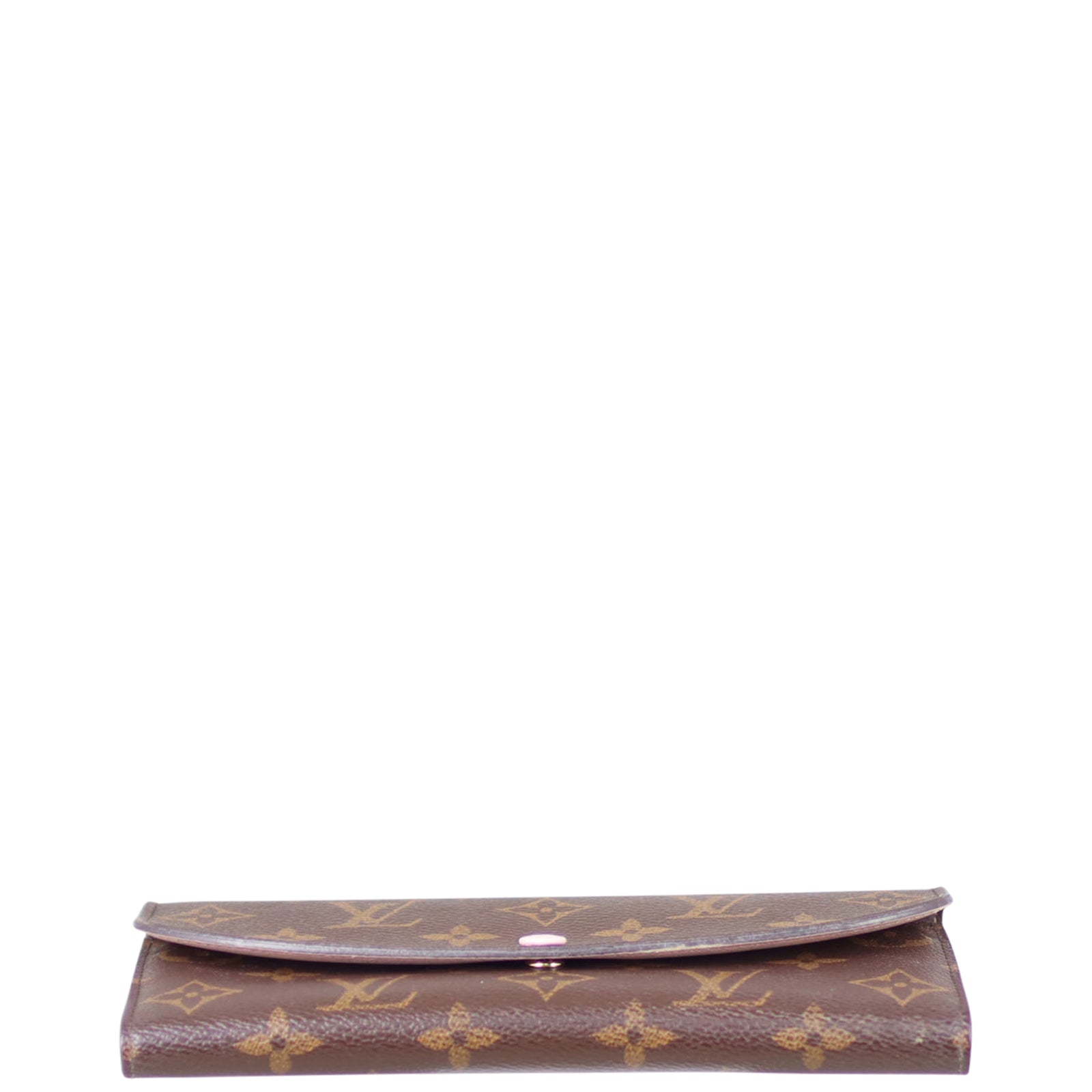 Louis Vuitton Emilie Wallet Monogram Base