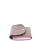 Louis Vuitton Emilie Wallet Monogram Side