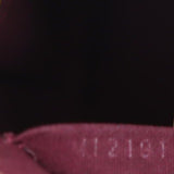 Louis Vuitton Alma PM Monogram Vernis Date code
