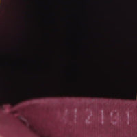 Louis Vuitton Alma PM Monogram Vernis Date code
