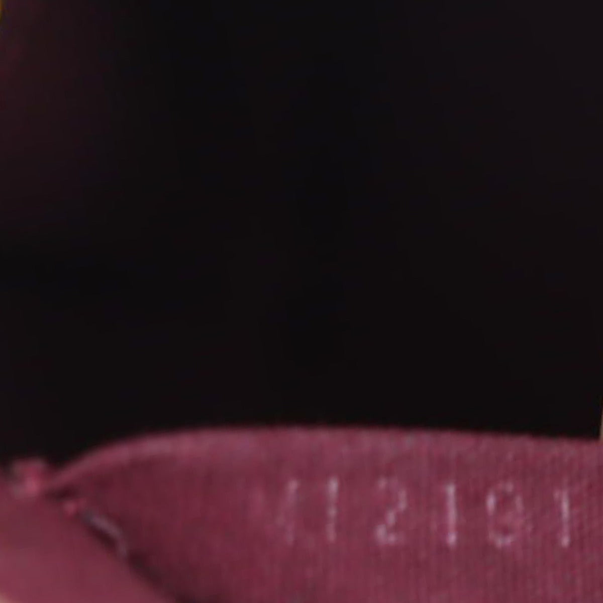 Louis Vuitton Alma PM Monogram Vernis Date code
