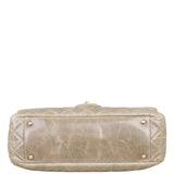 Chanel Castle Rock Large Flap Bag Base