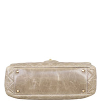 Chanel Castle Rock Large Flap Bag Base