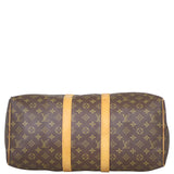 Louis Vuitton Keepall 45 Monogram Base
