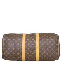 Louis Vuitton Keepall 45 Monogram Base