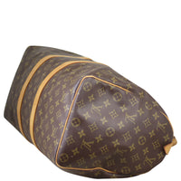 Louis Vuitton Keepall 45 Monogram Corner