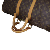 Louis Vuitton Keepall 45 Monogram Corner