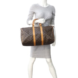 Louis Vuitton Keepall 45 Monogram Mannequin