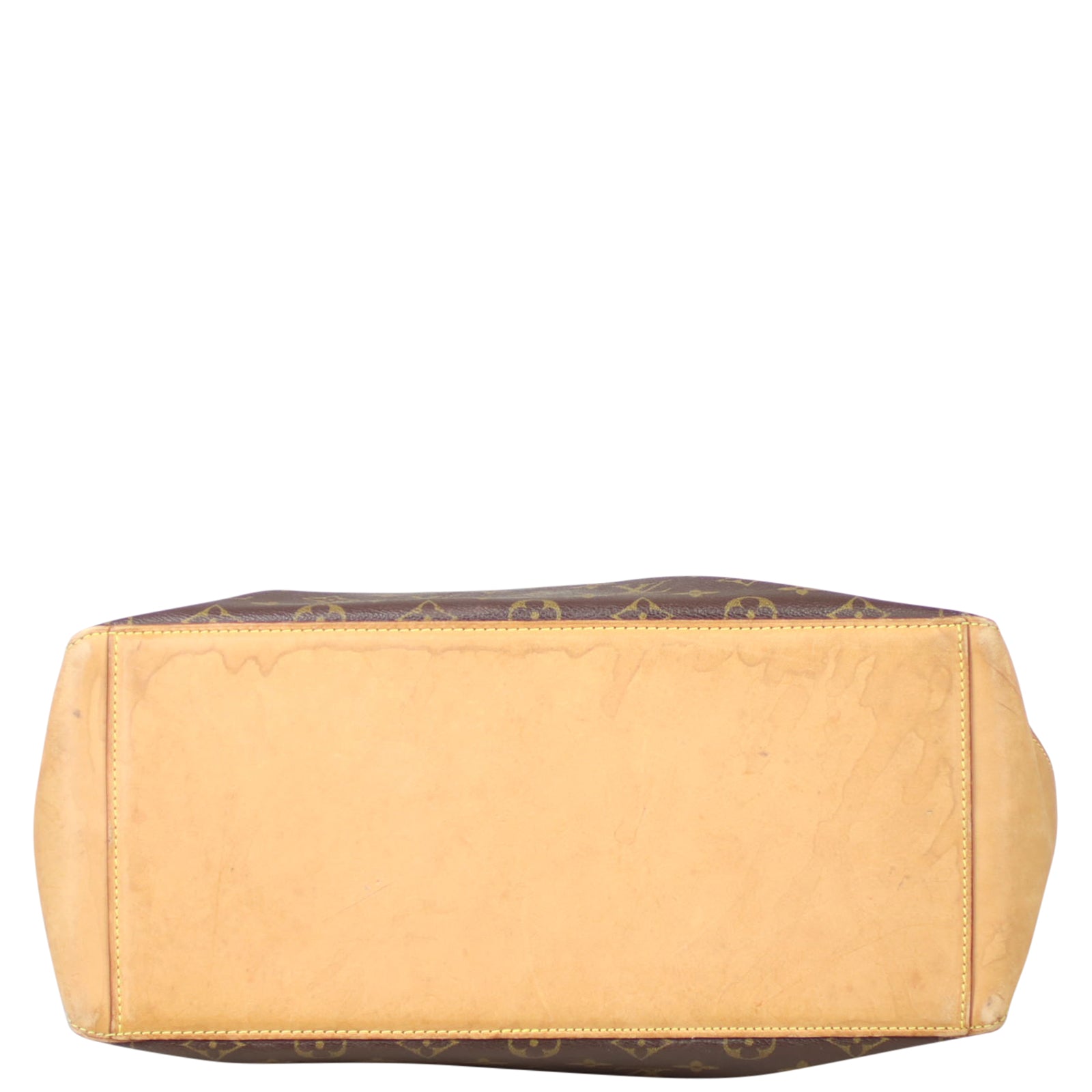 Louis Vuitton Cabas Mezzo Monogram Base